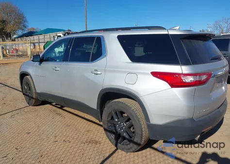 2019 Chevrolet Traverse 1Lt from USA, damaged, VIN 1GNERGKW1KJ307395